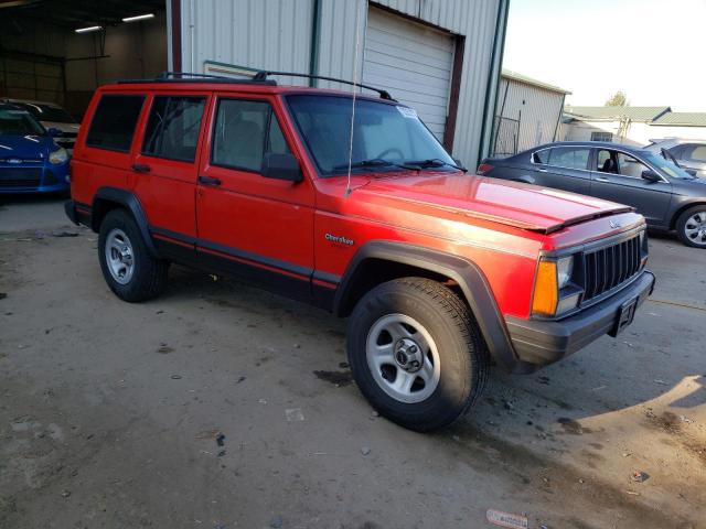 Photo 3 VIN: 1J4FJ68S8TL285995 - JEEP CHEROKEE S 