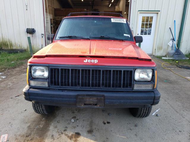 Photo 4 VIN: 1J4FJ68S8TL285995 - JEEP CHEROKEE S 