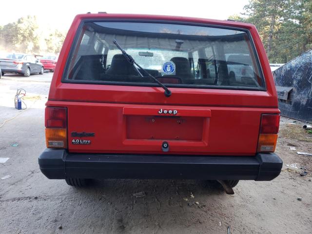 Photo 5 VIN: 1J4FJ68S8TL285995 - JEEP CHEROKEE S 