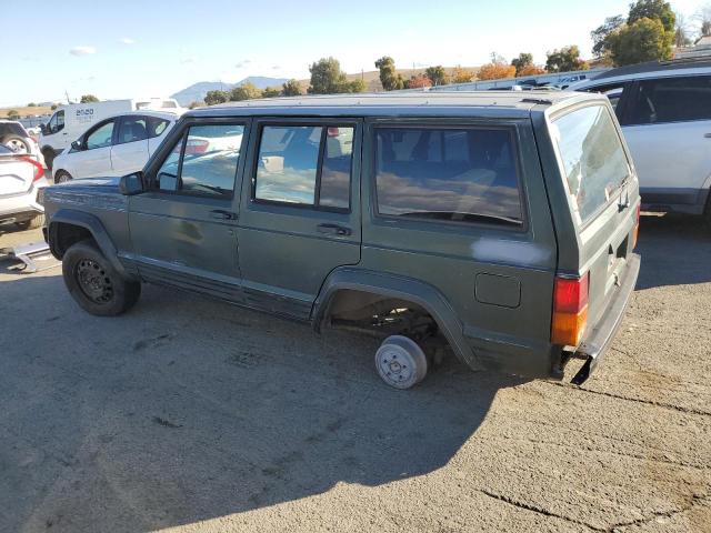 Photo 1 VIN: 1J4FJ68S8TL306487 - JEEP CHEROKEE S 