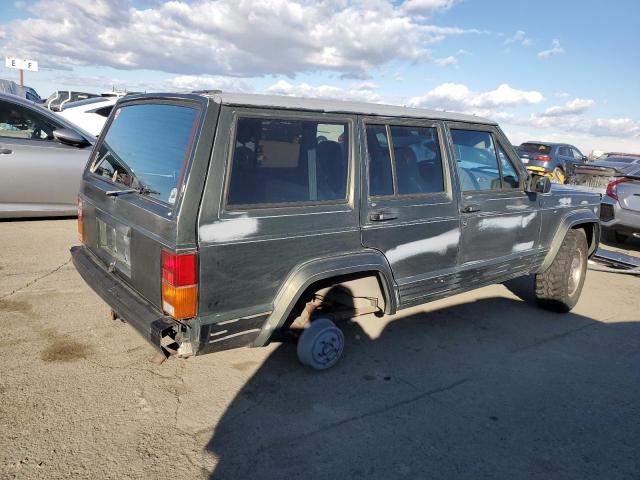 Photo 2 VIN: 1J4FJ68S8TL306487 - JEEP CHEROKEE S 