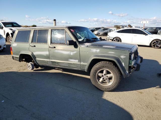 Photo 3 VIN: 1J4FJ68S8TL306487 - JEEP CHEROKEE S 