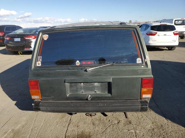 Photo 5 VIN: 1J4FJ68S8TL306487 - JEEP CHEROKEE S 