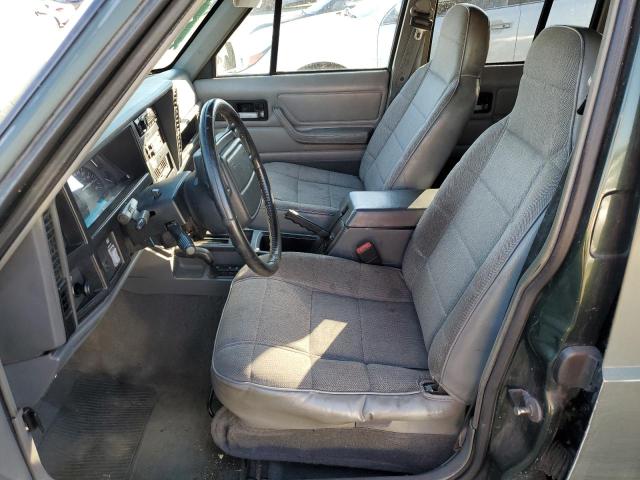 Photo 6 VIN: 1J4FJ68S8TL306487 - JEEP CHEROKEE S 