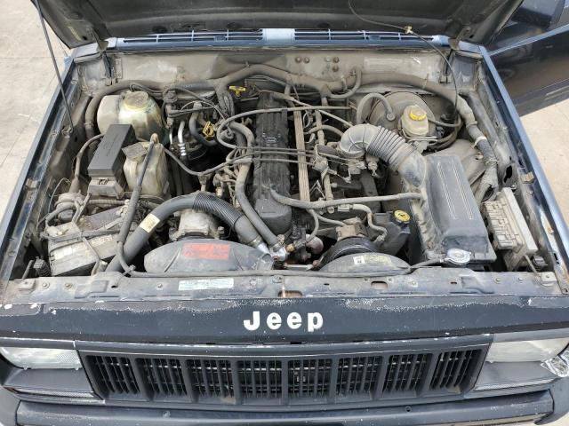 Photo 11 VIN: 1J4FJ68S8TL318915 - JEEP GRAND CHEROKEE 