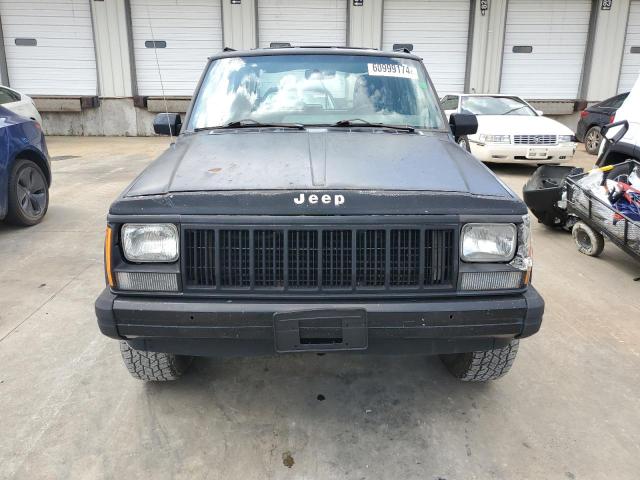 Photo 4 VIN: 1J4FJ68S8TL318915 - JEEP GRAND CHEROKEE 