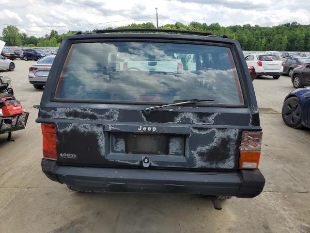 Photo 5 VIN: 1J4FJ68S8TL318915 - JEEP GRAND CHEROKEE 