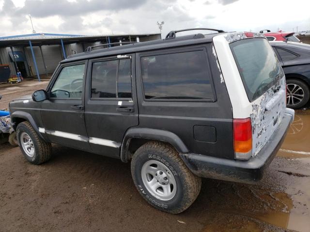 Photo 1 VIN: 1J4FJ68S8VL524495 - JEEP CHEROKEE S 