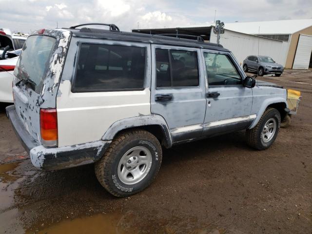 Photo 2 VIN: 1J4FJ68S8VL524495 - JEEP CHEROKEE S 