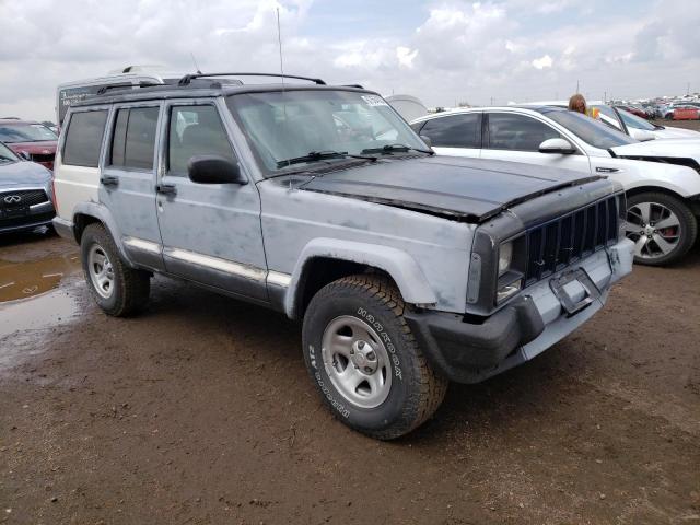 Photo 3 VIN: 1J4FJ68S8VL524495 - JEEP CHEROKEE S 