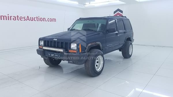 Photo 5 VIN: 1J4FJ68S8WL189305 - JEEP CHEROKEE 