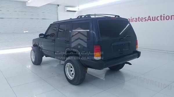 Photo 6 VIN: 1J4FJ68S8WL189305 - JEEP CHEROKEE 