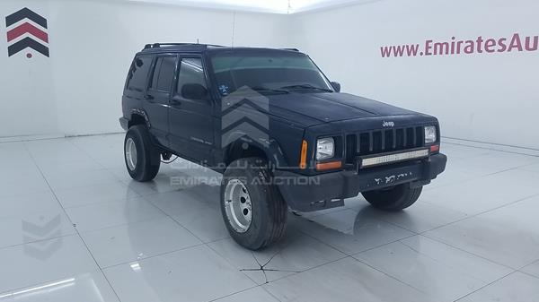 Photo 9 VIN: 1J4FJ68S8WL189305 - JEEP CHEROKEE 