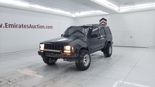 Photo 5 VIN: 1J4FJ68S8WL189305 - JEEP CHEROKEE 