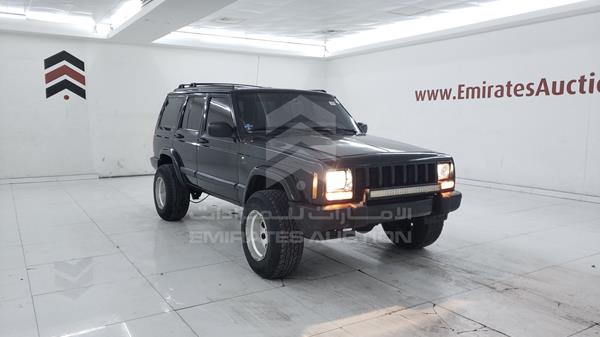 Photo 9 VIN: 1J4FJ68S8WL189305 - JEEP CHEROKEE 