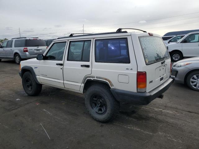 Photo 1 VIN: 1J4FJ68S8WL226207 - JEEP GRAND CHEROKEE 