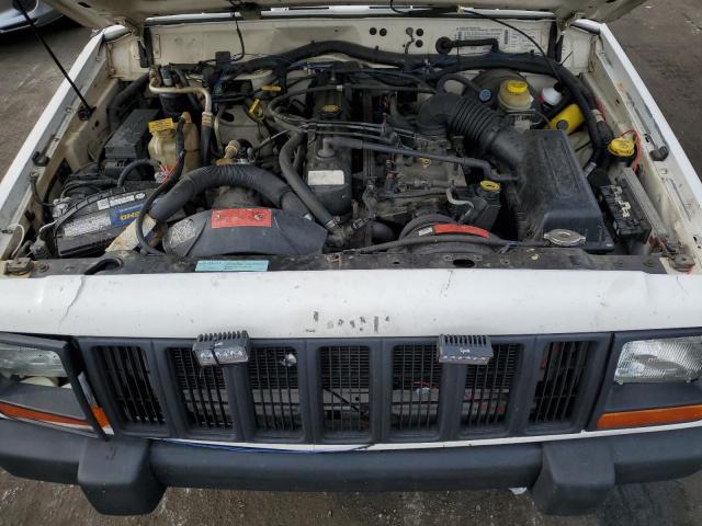 Photo 10 VIN: 1J4FJ68S8WL226207 - JEEP GRAND CHEROKEE 