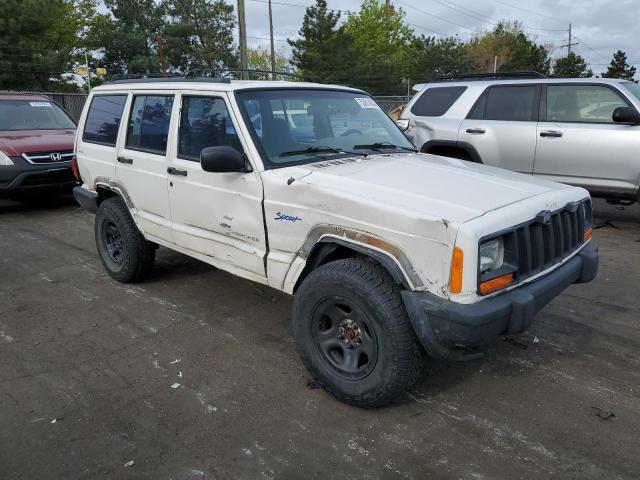 Photo 3 VIN: 1J4FJ68S8WL226207 - JEEP GRAND CHEROKEE 