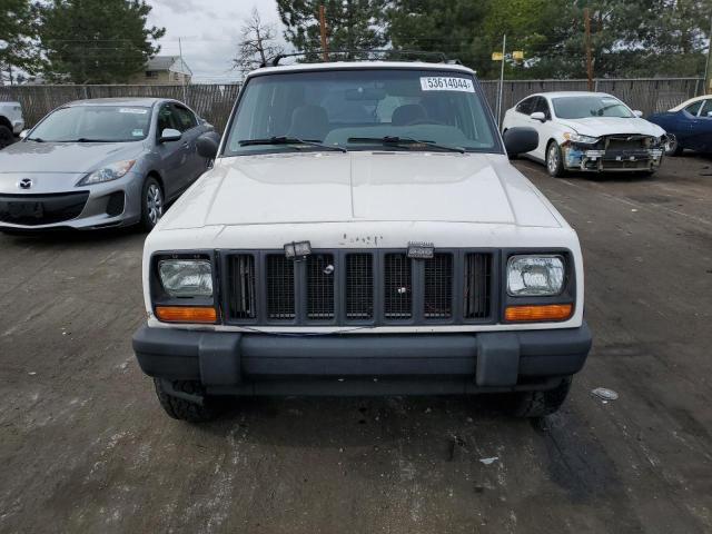 Photo 4 VIN: 1J4FJ68S8WL226207 - JEEP GRAND CHEROKEE 