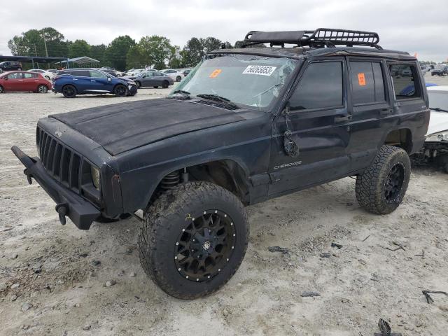 Photo 0 VIN: 1J4FJ68S8WL263046 - JEEP CHEROKEE S 