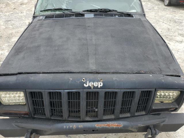 Photo 11 VIN: 1J4FJ68S8WL263046 - JEEP CHEROKEE S 