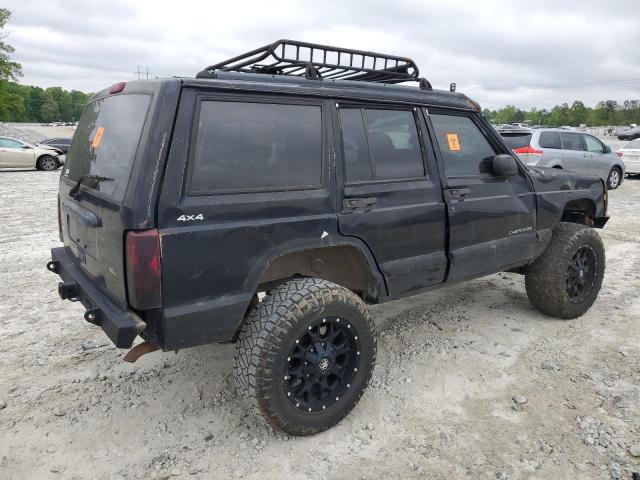 Photo 2 VIN: 1J4FJ68S8WL263046 - JEEP CHEROKEE S 