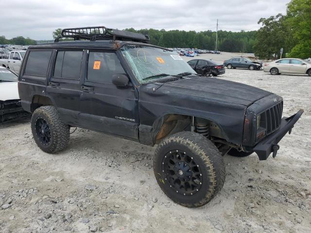 Photo 3 VIN: 1J4FJ68S8WL263046 - JEEP CHEROKEE S 