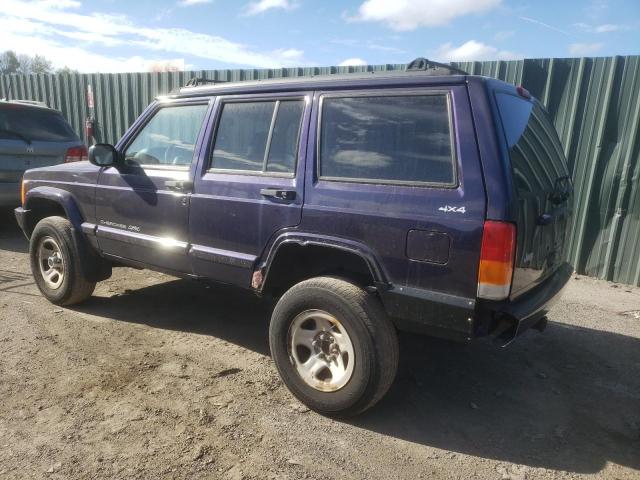 Photo 1 VIN: 1J4FJ68S8WL267873 - JEEP GRAND CHER 