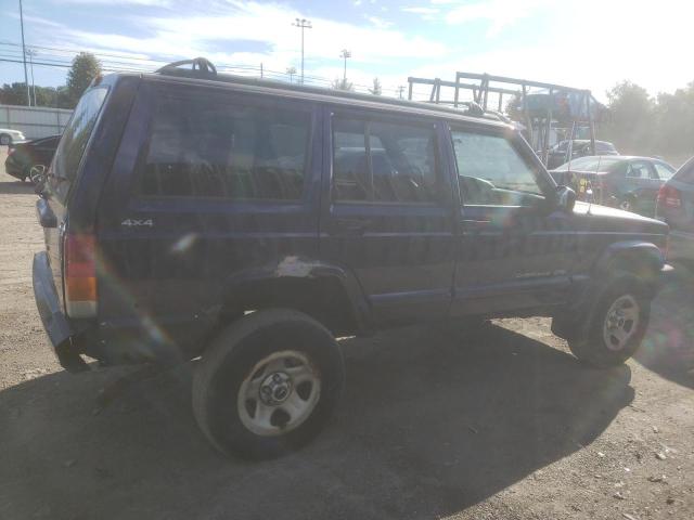 Photo 2 VIN: 1J4FJ68S8WL267873 - JEEP GRAND CHER 