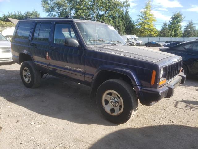 Photo 3 VIN: 1J4FJ68S8WL267873 - JEEP GRAND CHER 