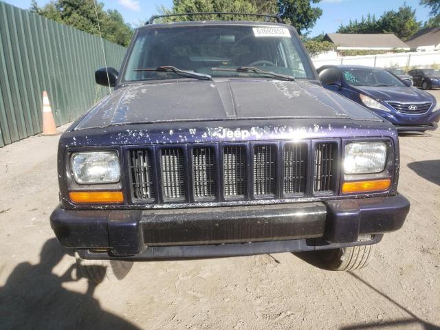 Photo 4 VIN: 1J4FJ68S8WL267873 - JEEP GRAND CHER 