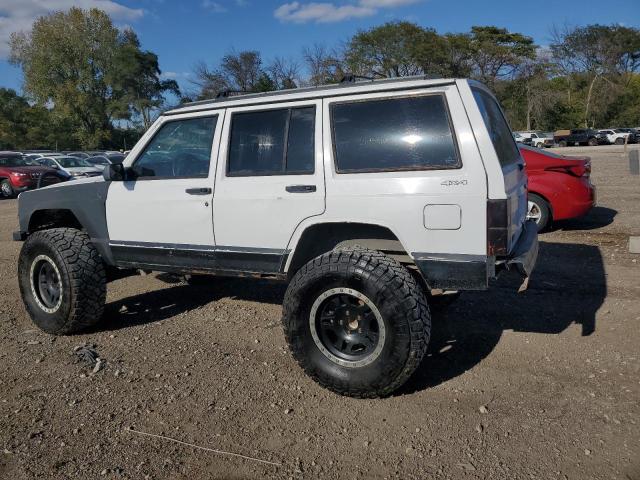 Photo 1 VIN: 1J4FJ68S9SL614220 - JEEP CHEROKEE S 