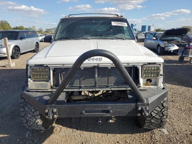 Photo 4 VIN: 1J4FJ68S9SL614220 - JEEP CHEROKEE S 