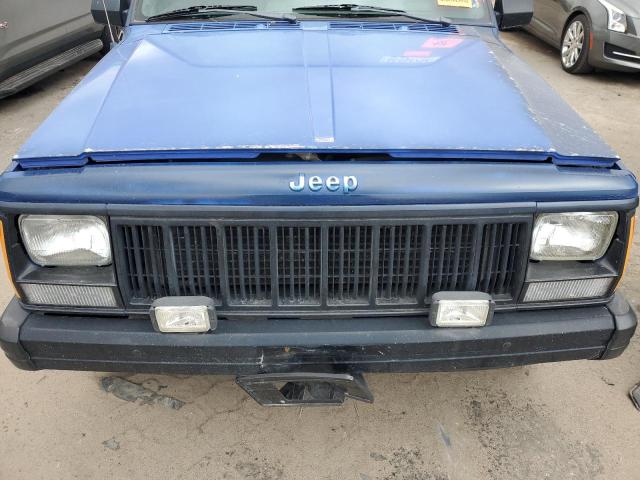 Photo 10 VIN: 1J4FJ68S9TL105214 - JEEP GRAND CHEROKEE 