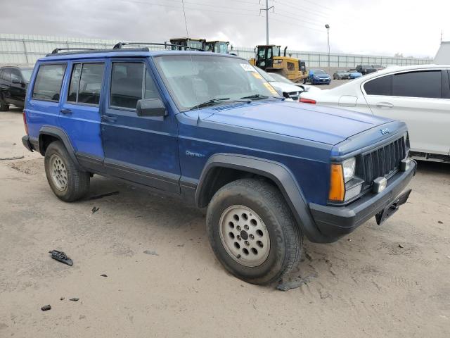 Photo 3 VIN: 1J4FJ68S9TL105214 - JEEP GRAND CHEROKEE 