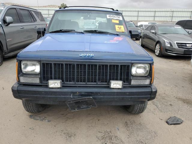 Photo 4 VIN: 1J4FJ68S9TL105214 - JEEP GRAND CHEROKEE 