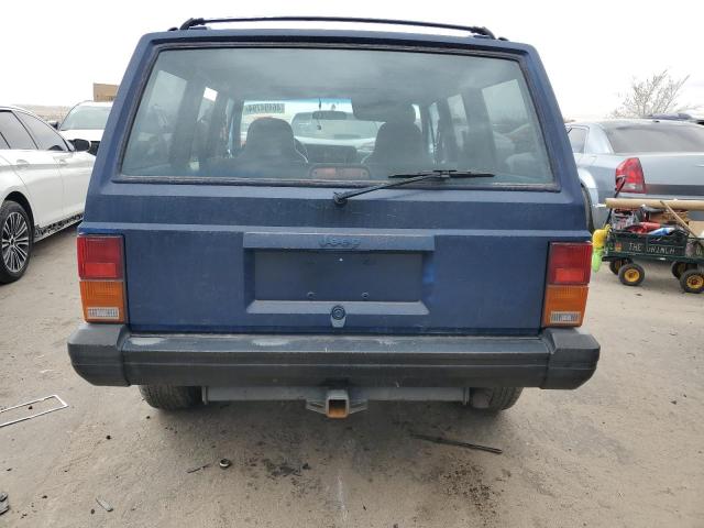 Photo 5 VIN: 1J4FJ68S9TL105214 - JEEP GRAND CHEROKEE 