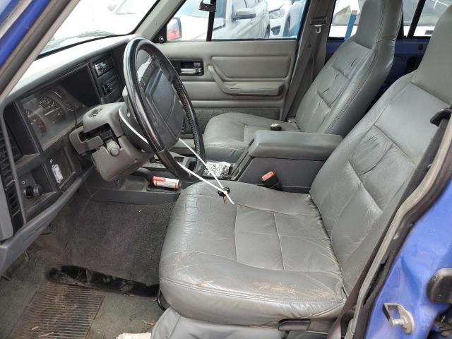 Photo 6 VIN: 1J4FJ68S9TL105214 - JEEP GRAND CHEROKEE 