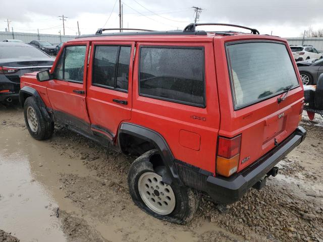 Photo 1 VIN: 1J4FJ68S9TL166529 - JEEP GRAND CHEROKEE 