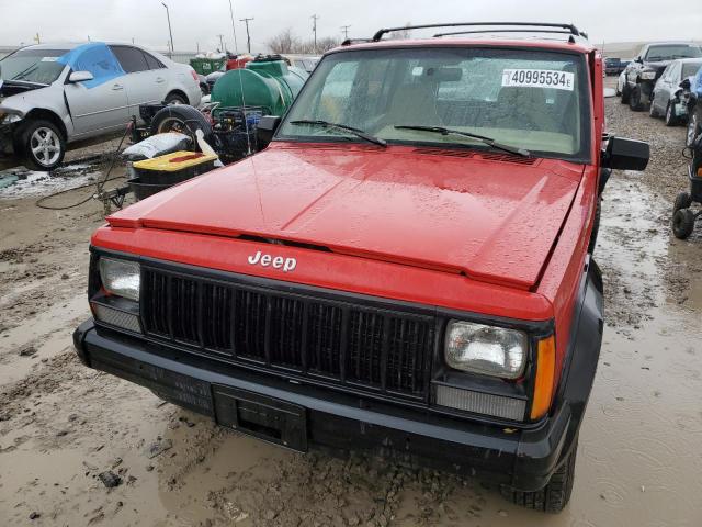 Photo 4 VIN: 1J4FJ68S9TL166529 - JEEP GRAND CHEROKEE 