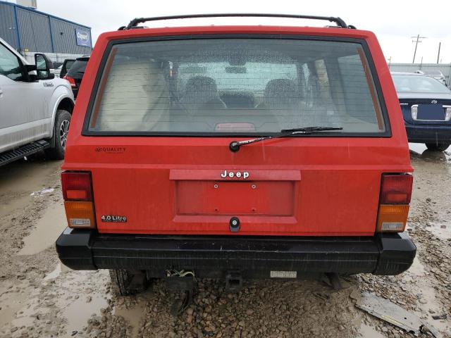 Photo 5 VIN: 1J4FJ68S9TL166529 - JEEP GRAND CHEROKEE 