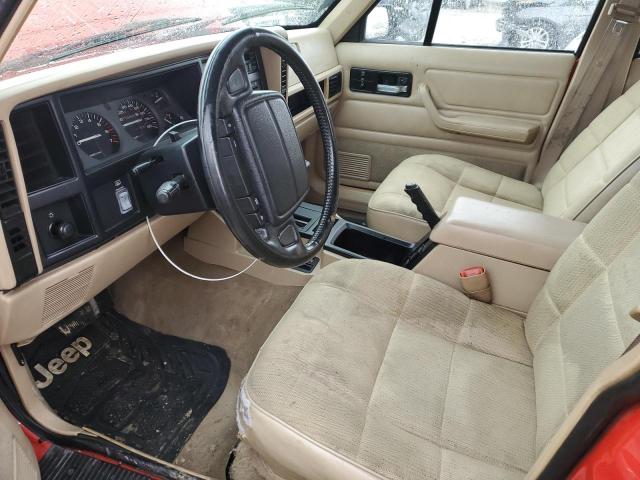 Photo 6 VIN: 1J4FJ68S9TL166529 - JEEP GRAND CHEROKEE 