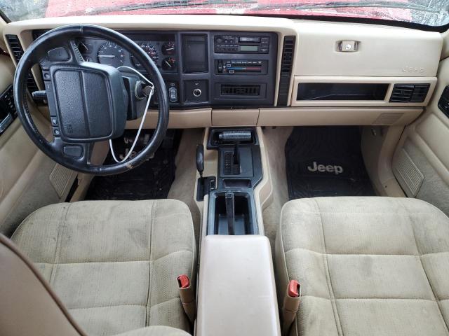 Photo 7 VIN: 1J4FJ68S9TL166529 - JEEP GRAND CHEROKEE 