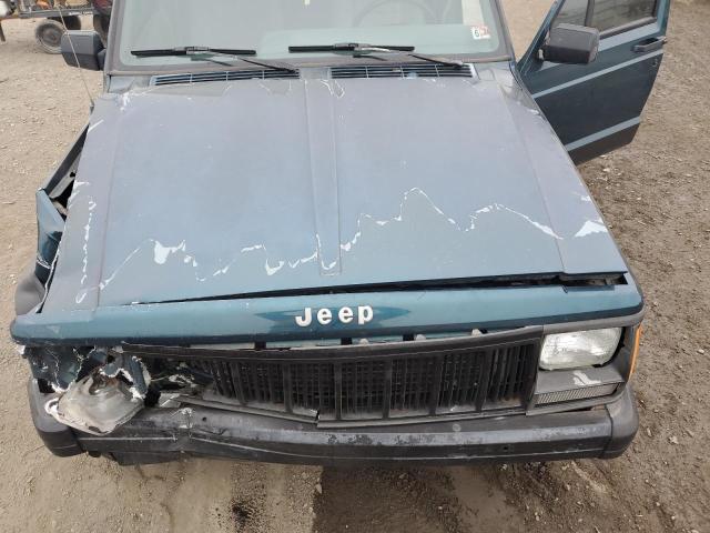 Photo 11 VIN: 1J4FJ68S9TL271345 - JEEP GRAND CHEROKEE 