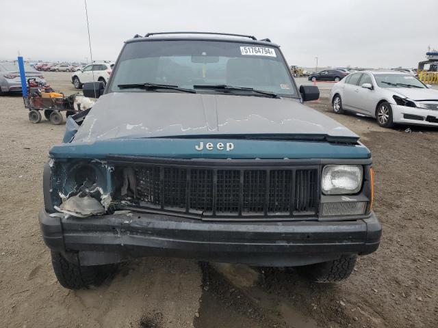 Photo 4 VIN: 1J4FJ68S9TL271345 - JEEP GRAND CHEROKEE 