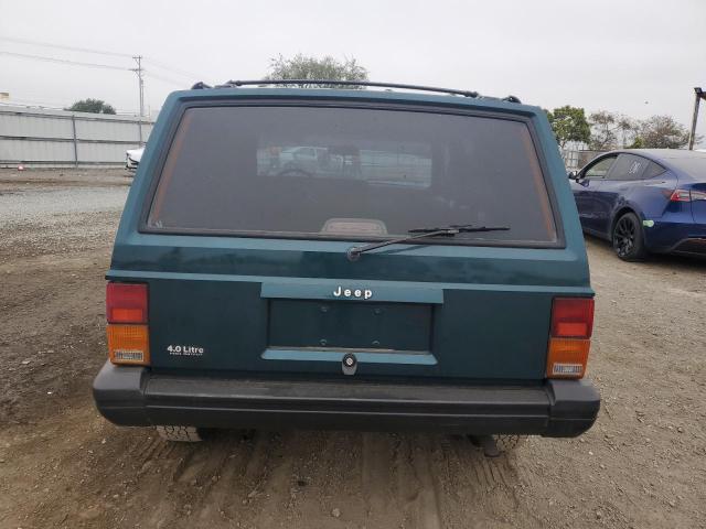 Photo 5 VIN: 1J4FJ68S9TL271345 - JEEP GRAND CHEROKEE 