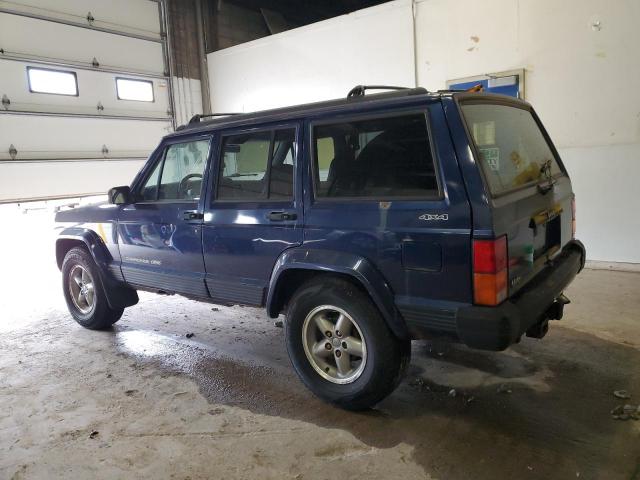 Photo 1 VIN: 1J4FJ68S9TL276691 - JEEP GRAND CHER 