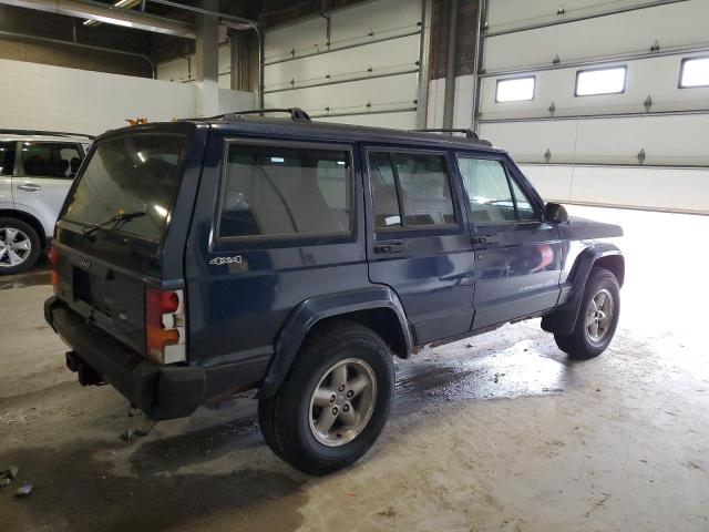 Photo 2 VIN: 1J4FJ68S9TL276691 - JEEP GRAND CHER 