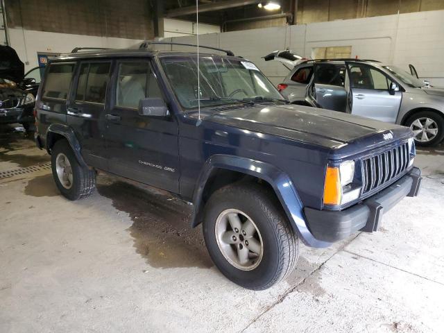 Photo 3 VIN: 1J4FJ68S9TL276691 - JEEP GRAND CHER 