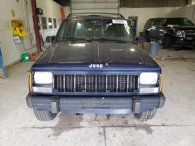 Photo 4 VIN: 1J4FJ68S9TL276691 - JEEP GRAND CHER 